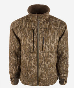 Veste de chasse pour homme avec col à capuche, grande taille, pour usage extérieur, veste d'hiver pour homme, imperméable et coupe-vent - Product Image 1