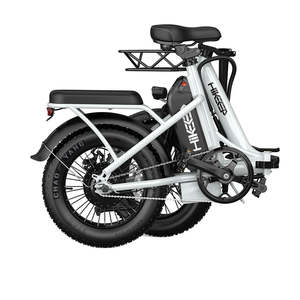 Bicicleta Eléctrica Plegable de 16 Pulgadas Más Popular |   Bicicleta Eléctrica Plegable Portátil para Desplazamientos Urbanos - Product Image 4