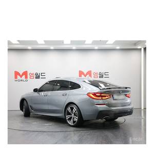 BMW Gran Turismo GT 630i xDrive M Sport 2022, 97 200 km, boîte automatique, conduite à gauche, caméra de recul - Product Image 4