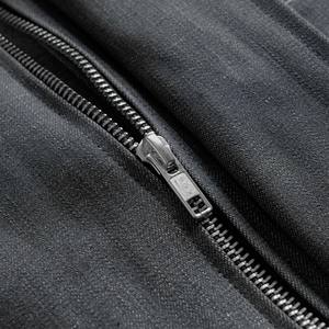 Veste en jean décontractée personnalisée pour hommes et femmes, fabricant en gros de qualité supérieure, douce, respirante, épaisse, coupe-vent, séchage rapide, vintage, hiver - Product Image 4