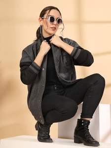 Chaqueta Universitaria de Béisbol para Mujer Zeta Phi Beta, Última Moda, a un Precio Muy Razonable, Servicio OEM - Product Image 4