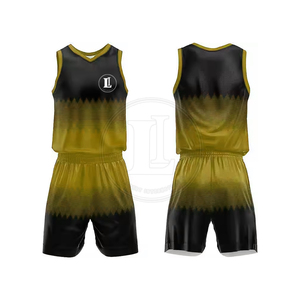 Uniforme de volley-ball léger, respirant, de haute qualité et élégant pour les événements sportifs scolaires - Product Image 4