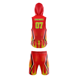 Professional Flag Football Uniform Supplier Custom Printed Sports Jerseys for Adult Youth Teams - Product Image 4