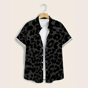 เสื้อยืดผู้ชายพรีเมียมเนื้อผ้าคอตตอน 100% ทรงโอเวอร์ไซส์ ใส่สบาย ทรงบ็อกซี่ แขนสั้น ลายตัวอักษร ระบายอากาศได้ดี - Product Image 1