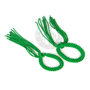 Brazaletes de Muay Thai con Servicio OEM, 100% Algodón, Transpirables y Duraderos, Diseñados para Sesiones de Entrenamiento y Ceremonias Tradicionales - Product Image 3