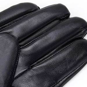 Gants de conduite en cuir de qualité supérieure, respirants, légers, prix de gros abordable, vente chaude - Product Image 4