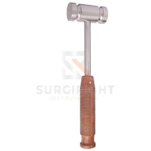 Martillo Quirúrgico Ortopédico de Acero Inoxidable, Martillo Quirúrgico Manual para Uso Hospitalario, con Certificación CE - Product Image 5