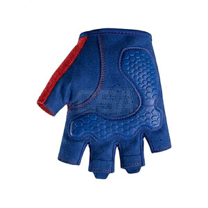 Gants de cyclisme performants, confortables, avec paume rembourrée, résistants à la transpiration, pour le cyclisme sur longue distance - Product Image 6