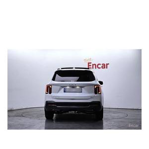 Kia Sorento HEV 1.6 2WD 2024 avec boîte automatique, sièges en cuir, 23 901 km, conduite à gauche - Product Image 4