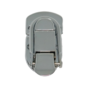 Loquet de sécurité en métal de précision Yeou Cherng, fabriqué à Taïwan - Product Image 4