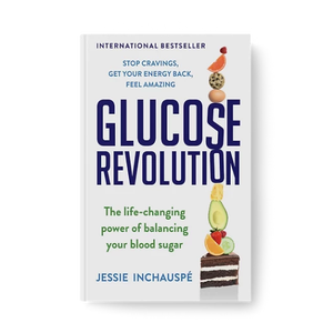 Glucose Revolution (Green Cover) by Author Jessie Inchauspe <b>Paperback</b> Custom Softcover <b>Book</b> Printing - Product Image 1