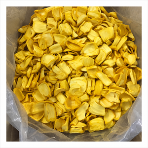 Jackfruit séché croustillant du Vietnam, ingrédient de chair de fruit pour les sachets de collations, l'emballage de boîtes cadeaux et la vente au détail - Product Image 1