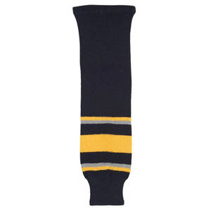 Exclusive Ice Hockey <b>Socks</b> High Quality Premium Team Performance Knit <b>Socks</b> with Custom Logo Private Label OEM Service Wholesale - Product Image 5