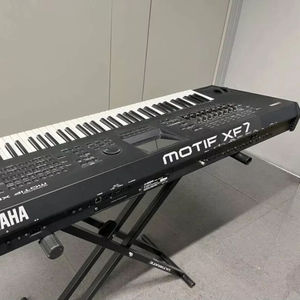 Promo Clavier synthétiseur Workstation 76 touches Montage 7 de haute qualité - Product Image 1