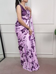 ผ้าไหมซาตินพิมพ์ลายเนื้อนุ่มสำหรับงานปาร์ตี้และงานเฉลิมฉลอง - Product Image 2