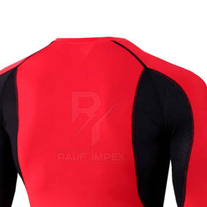 Camiseta de Protección Solar para Hombre, Secado Rápido, Protección UV, para Surf, Natación, Buceo, Deportes Acuáticos - Product Image 4