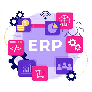 Services professionnels de systèmes ERP : planification des ressources de l'entreprise, automatisation des flux de travail et intégrations numériques évolutive - Product Image 6