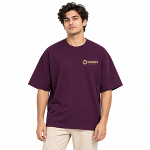 Camiseta de Hombre Personalizada 100% Algodón, Diseño Ligero y Transpirable, Cómoda y Elegante, de Manga Corta, para Uso Diario - Product Image 2