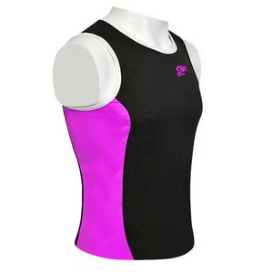Technologie de tissu avancée, justaucorps de boxe léger adapté aux séances d'entraînement et aux combats de compétition - Product Image 2