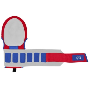 Gant de glisse pour softball et baseball, dernière conception, protège-poignet, personnalisé, en néoprène léger, respirant et durable. - Product Image 3