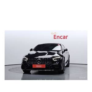 Mercedes-Benz AMG GT 4 portes 43 4MATIC+ Dynamic avec boîte automatique, conduite à gauche et caméra de recul, 18 471 km, août 2023 - Product Image 3