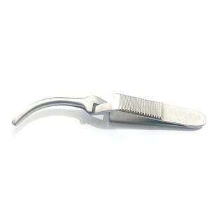 Bulldog Clamps Professional <b>Surgical</b> Tweezers Steel CE Approved ISO13485 Certified <b>Orthopedic</b> <b>Surgical</b> <b>Instruments</b> Surgiright - Product Image 4