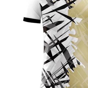 Camisetas Deportivas Personalizadas con Sublimación, Ligeras, Transpirables, de Secado Rápido, de Poliéster para Hombre, Ropa Deportiva OEM ODM - Product Image 1