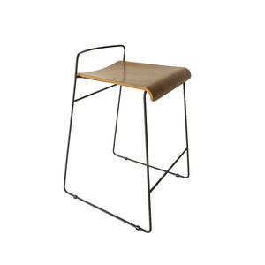 Tabouret de salle à manger moderne de haute qualité Mobilier de bar en bois durable - Product Image 1
