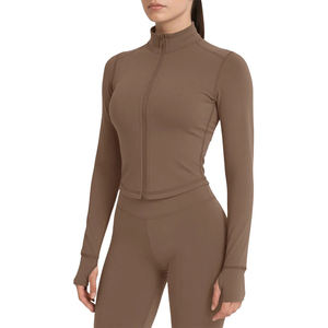 Wholesale Price Best Quality Women Workout Yoga Pants High Waist Soft Stretch Fabric Gym Fitness <b>Leggings</b> Sportswear - Product Image 4