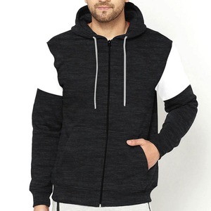 เสื้อฮู้ดดี้ผู้ชายคุณภาพสูง สวมใส่สบาย สีพื้น ราคาประหยัด - Product Image 1