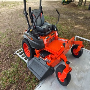 Precio de Fábrica para la Podadora de Césped Comercial de Giro Cero Z724x, Motor de 4 Tiempos/2 Tiempos, Plataforma de Corte de 42 Pulgadas - Product Image 1