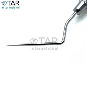 Écarteur dentaire premium D11, obturateur de canal radiculaire, instruments endodontiques de diagnostic en acier inoxydable de haute qualité, professionnels - Product Image 6