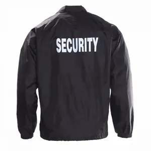 Mens Hi Vis Reflective security Winter Jacket Workwear 2 in 1 <b>Fleece</b> High Visibility <b>Work</b> Wear Waterproof Safety Men's Jackets - Product Image 5