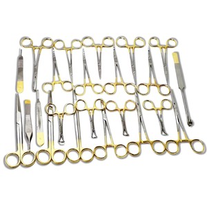 Juego de Herramientas de Operación de Alta Precisión, Kit Médico de Acero Inoxidable TARIQ MFG CO - Product Image 4