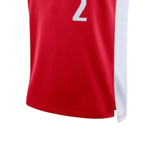 Wholesale Price Sublimation Printed Basketball Jersey <b>Light</b> Weight And Breathable Sublimation Printed Basketball Jersey - Product Image 6
