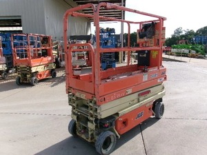 2019 1930ES Scissor Lift High Performance Construction Equipment Export Ready - Product Image 1