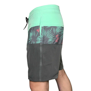 Shorts décontractés pour hommes, fabriqués sur mesure, avec votre propre logo, confortables et tendance. - Product Image 2