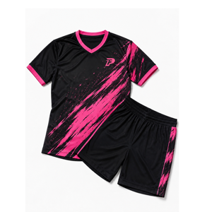 Maillot de football américain personnalisé en gros, respirant, avec logo sur mesure, prix d'usine, faible MOQ - Product Image 1