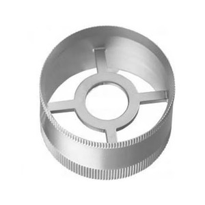 Marcador de Areola Solz para Cirugía de Senos, Herramienta de Marcado Cutáneo de Acero Inoxidable Quirúrgico para una Reconstrucción Precisa de Areola y Pezón - Product Image 1