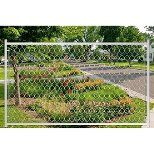 Kit Cancello Angolare Regolabile per Recinzione a Catena, Complementare per Recinzioni e Cancelli a Traliccio Alti 3.8 m - Categoria Prodotto - Product Image 3