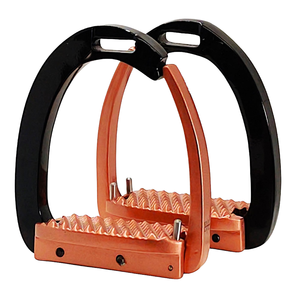 Estribos de Seguridad de Goma de Color Personalizado, Ligeros, para Carreras de Caballos y Equitación, con Tamaño Personalizado en Venta - Product Image 1