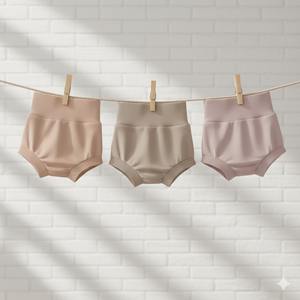 กางเกงเด็กผ้าถักเนื้อนุ่มพรีเมียม ใส่สบายทุกวันสำหรับเจ้าตัวน้อย - Product Image 4