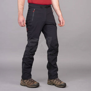 Ropa de Viaje para Actividades al Aire Libre con Diseño Flexible, Pantalones Softshell Cómodos para Senderismo - Product Image 3
