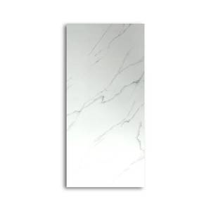 Carreaux de mur et de sol en porcelaine finition brillante 60x120cm, carreaux polis et émaillés grand format, carreaux décoratifs pour intérieur - Product Image 1