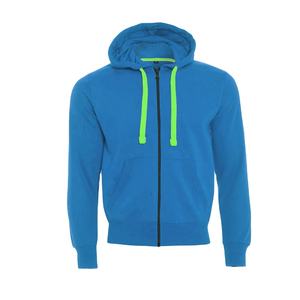 Sweat à capuche personnalisé en coton biologique pour homme, vêtement surdimensionné, grande taille, automne, 2022 - Product Image 2