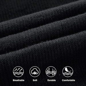High Quality Custom Quick Dry Eco-Friendly Comfortable Casual Winter <b>Compression</b> Anti-Slip Bottom Body Bicycle - Product Image 5
