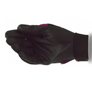 Guantes de béisbol duraderos, guantes de béisbol con diseño de malla ligera para deportes al aire libre y práctica diaria - Product Image 3