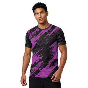 Custom Heat-Transfer Printed Sports Jerseys Wholesale All Print <b>Athletic</b> Team Jersey Front Option Breathable Quick Dry 100% - Product Image 3