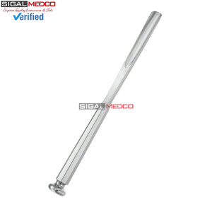 Osteotomes orthopédiques de haute qualité en acier inoxydable de 20 cm, instruments chirurgicaux manuels réutilisables CE - Product Image 4