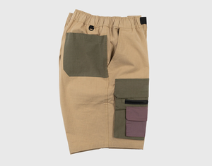 Mens Streetwear Cargo <b>Shorts</b> Half <b>Pants</b> With Zipper Pockets Custom Nylon Cotton Gym <b>Sweat</b> Cargo <b>Shorts</b> for Men - Product Image 2